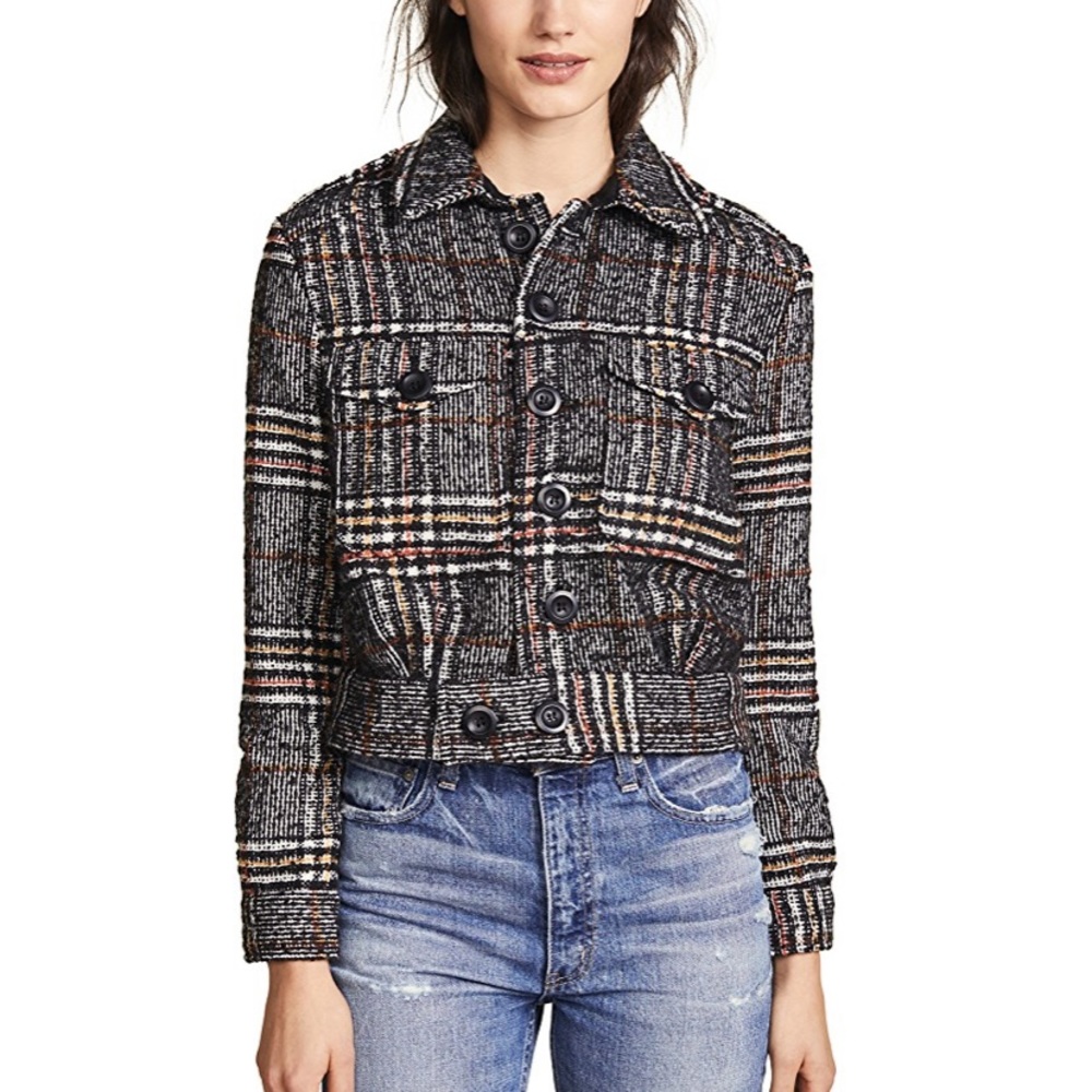 Free people Eisenhower Jacket Sold - Picture 2 of 8